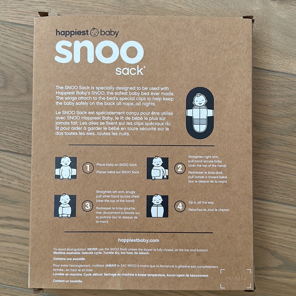 Snoo Sack - Picture 2 of 2